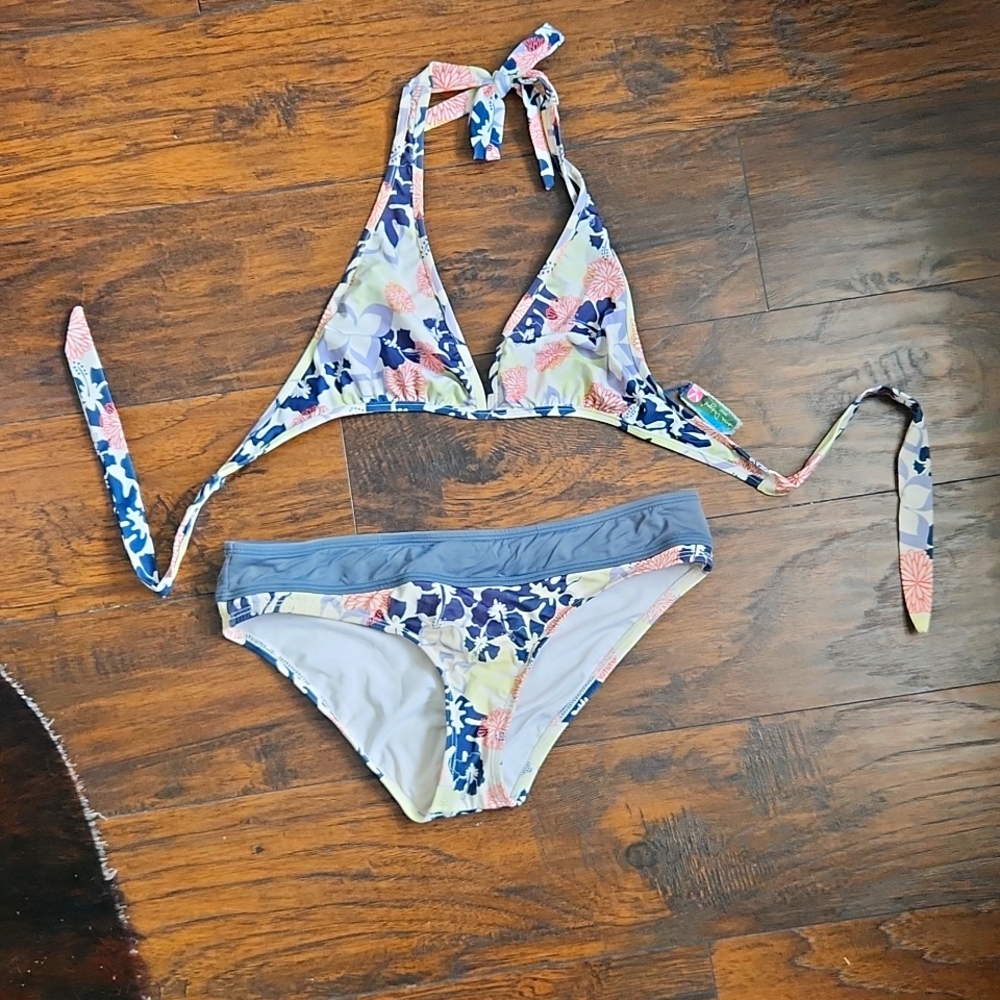 Carve Designs bikini set sz S